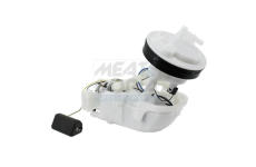 Palivová přívodní jednotka MEAT & DORIA 77886