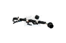 Sada na opravu káblov, vstrekovač MEAT & DORIA 25494