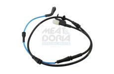 Výstrażný kontakt opotrebenia brzdového oblożenia MEAT & DORIA 212186