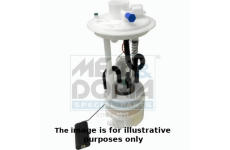 Palivová dopravná jednotka MEAT & DORIA 77183E