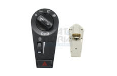 Multifunkčný vypínač MEAT & DORIA 206134