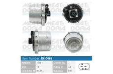 Alternátor MEAT & DORIA 5510468