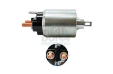 Elektromagnetický spínač, startér MEAT & DORIA 46413
