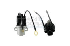 Elektromagnetický spínač pre żtartér MEAT & DORIA 46420