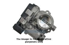 Hrdlo škrticí klapky MEAT & DORIA 89369R