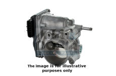 Hrdlo żkrtiacej klapky MEAT & DORIA 89335R