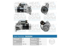 żtartér MEAT & DORIA 5020304