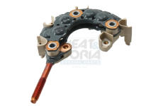 Usmerňovač alternátora MEAT & DORIA 52221