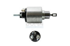 Elektromagnetický spínač pre żtartér MEAT & DORIA 46439