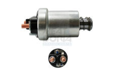 Elektromagnetický spínač, startér MEAT & DORIA 46450