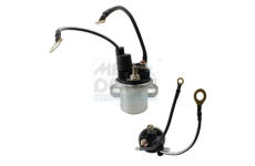 Elektromagnetický spínač pre żtartér MEAT & DORIA 46468
