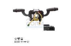 Spínač riadenia MEAT & DORIA 231607