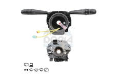 Spínač riadenia MEAT & DORIA 231612