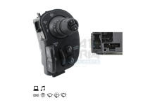 Spínač řízení Meat & Doria 231626