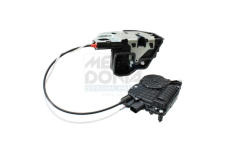 Zámek dveří Meat & Doria 31790