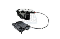 Zámek dveří Meat & Doria 31791