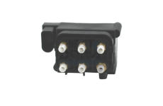 Ventil, pneumatický systém Meat & Doria 58207