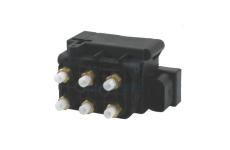 Ventil, pneumatický systém Meat & Doria 58210