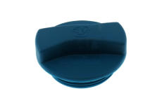 Uzatvárací kryt, nádobka chladiacej kvapaliny MEAT & DORIA 2036019