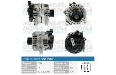 generátor MEAT & DORIA 5510580