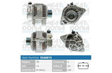 generátor MEAT & DORIA 5540815