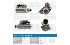 Startér MEAT & DORIA 5010415