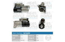 Startér MEAT & DORIA 5010495