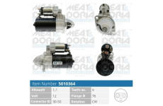 Startér MEAT & DORIA 5010364
