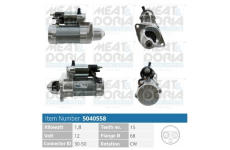 żtartér MEAT & DORIA 5040558