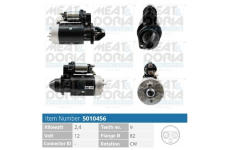 Startér MEAT & DORIA 5010456