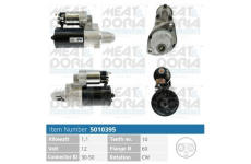 Startér MEAT & DORIA 5010395