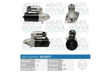 Startér MEAT & DORIA 5010377