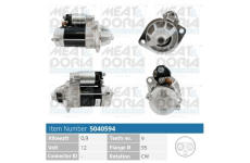 Startér MEAT & DORIA 5040594