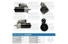 Startér MEAT & DORIA 5010374