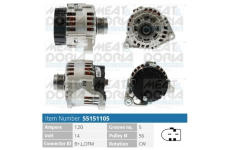 generátor MEAT & DORIA 55151105