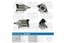 Startér MEAT & DORIA 5033821