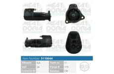 Startér MEAT & DORIA 5110044