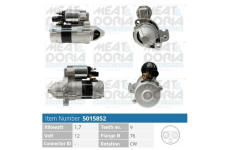 Startér MEAT & DORIA 5015852