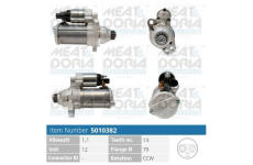 Startér MEAT & DORIA 5010382
