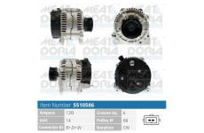 generátor MEAT & DORIA 5510586