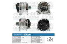 generátor MEAT & DORIA 5510543