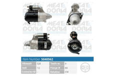 Startér MEAT & DORIA 5040562