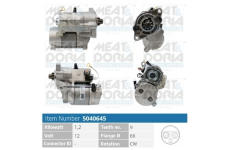 Startér MEAT & DORIA 5040645