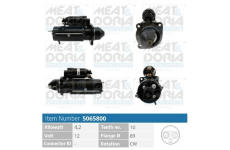 Startér MEAT & DORIA 5065800