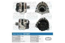 generátor MEAT & DORIA 5573897