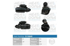 Startér MEAT & DORIA 5110049