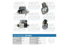 Startér MEAT & DORIA 5015862