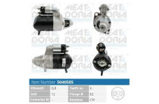 Startér MEAT & DORIA 5040585