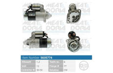 Startér MEAT & DORIA 5035774