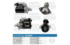 Startér MEAT & DORIA 5010465